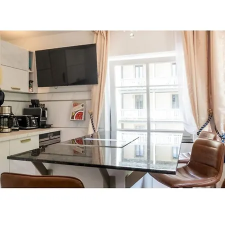 Haus Saxonia * باد سشاندو