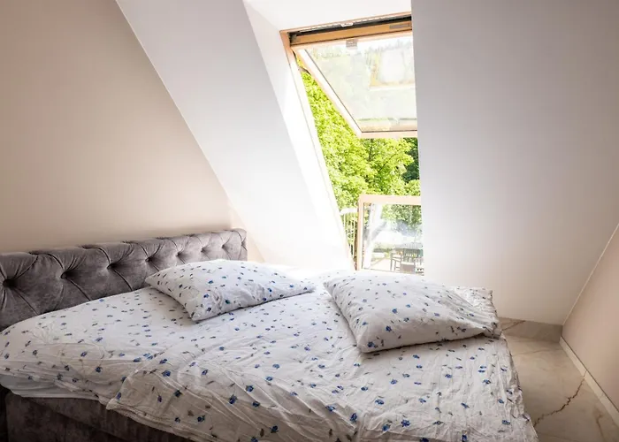 بيت للعطل Haus Saxonia *