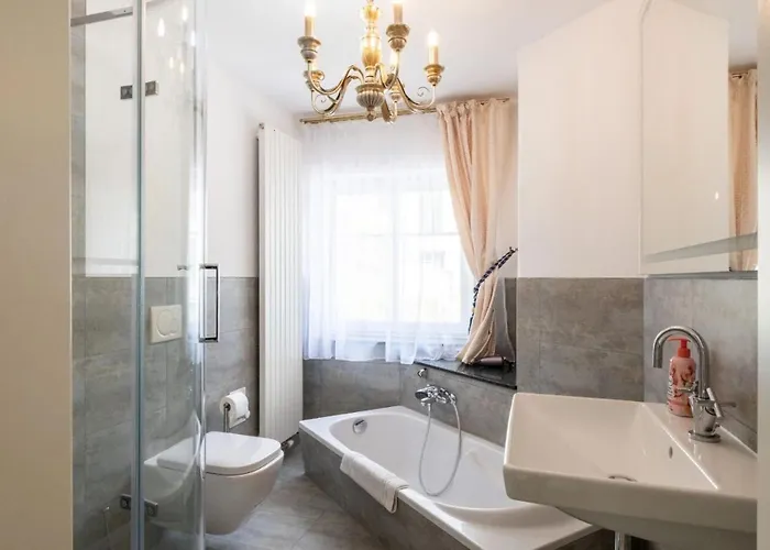 Haus Saxonia باد سشاندو