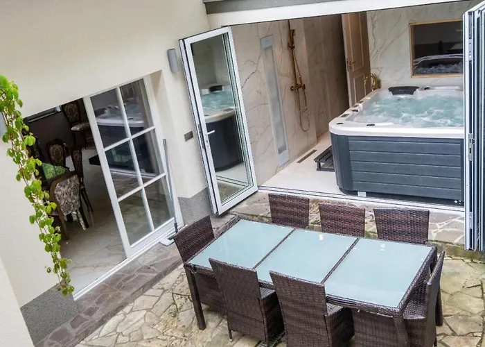 Haus Saxonia بيت للعطل *