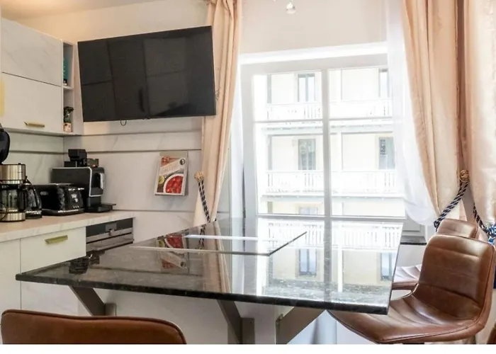 Haus Saxonia * باد سشاندو