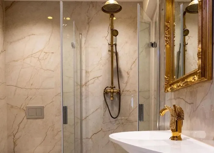 Haus Saxonia باد سشاندو